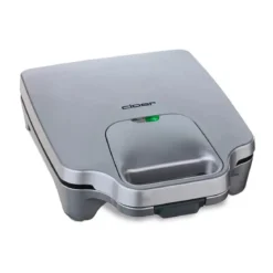 Cloer Sandwichmaker 1800 W silber