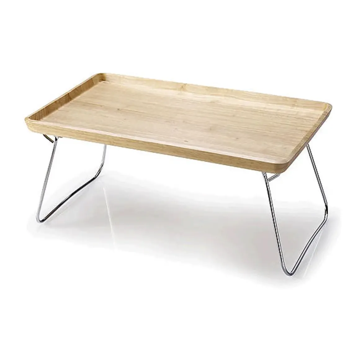 Continenta Betttablett natur 53x32x7cm