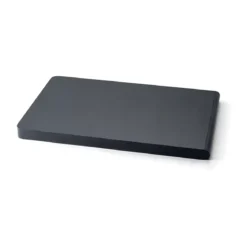 Continenta Duracore Hackbrett 46x30x3 cm schwarz