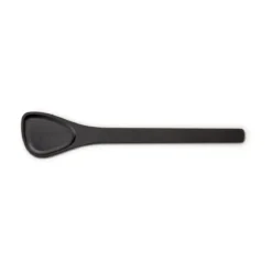 Continenta Kochlöffel mit Ecke 31,5 cm Duracore schwarz