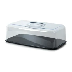 Continenta Käseglocke 34x21x11 cm Duracore klar