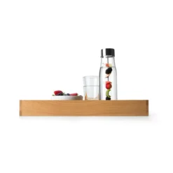 Continenta Tablett 49 x 35 x 6,3 cm Eiche