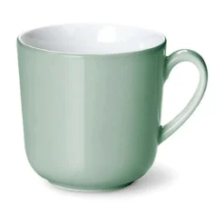 Dibbern Becher m.H. 0,32 ltr. Solid Color salbei