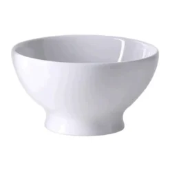 Dibbern Bol 0,5 ltr. Solid Color weiss