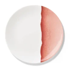 Dibbern Dessertteller 21 cm Pure Silhouette Terra