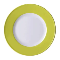 Dibbern Dessertteller 21 cm Solid Color Limone
