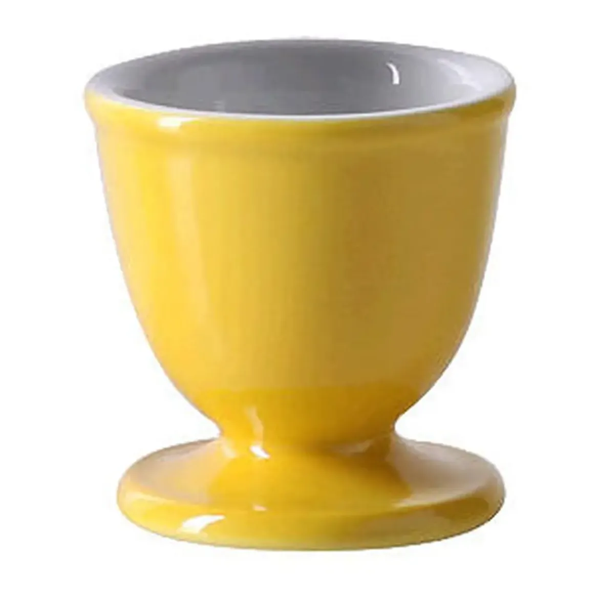 Dibbern Eierbecher 5 cm Solid Color Sonnengelb