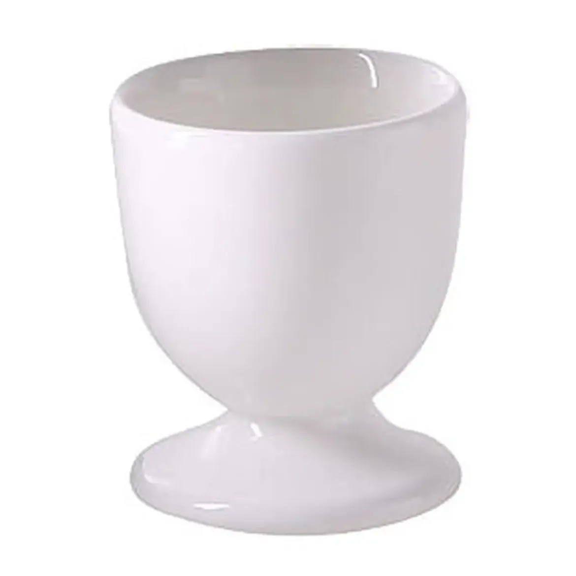 Dibbern Eierbecher Fine Bone China Classic weiß