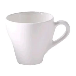 Dibbern Espresso Obere 0,11ltr. Classico Bone China weiss