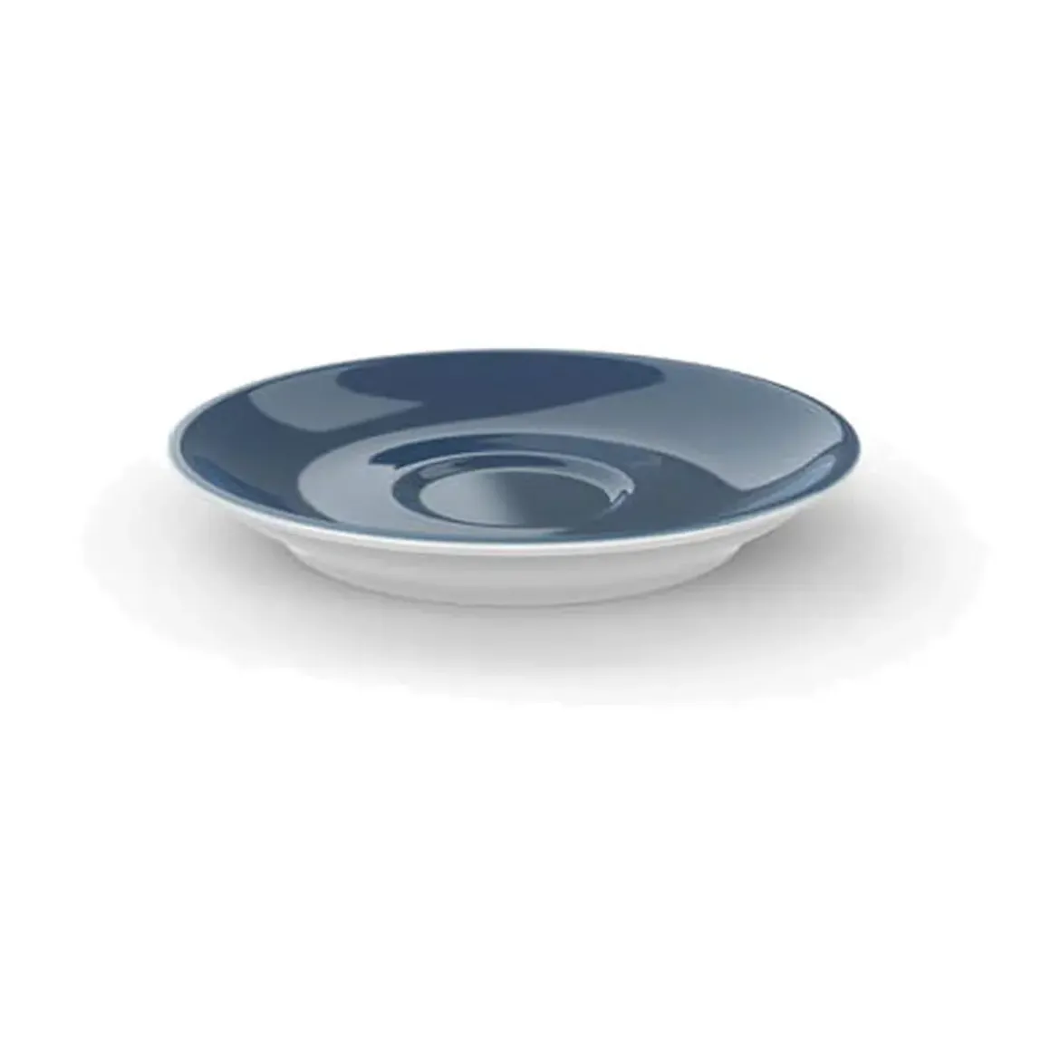 Dibbern Espresso Untere Classico Solid Color indigo