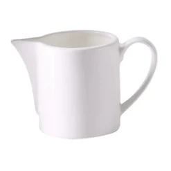 Dibbern Gießer 0,25 l Fine Bone China Konisch-Zylindrisch weiß