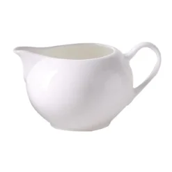 Dibbern Gießer 0,3 l Fine Bone China Classic weiß