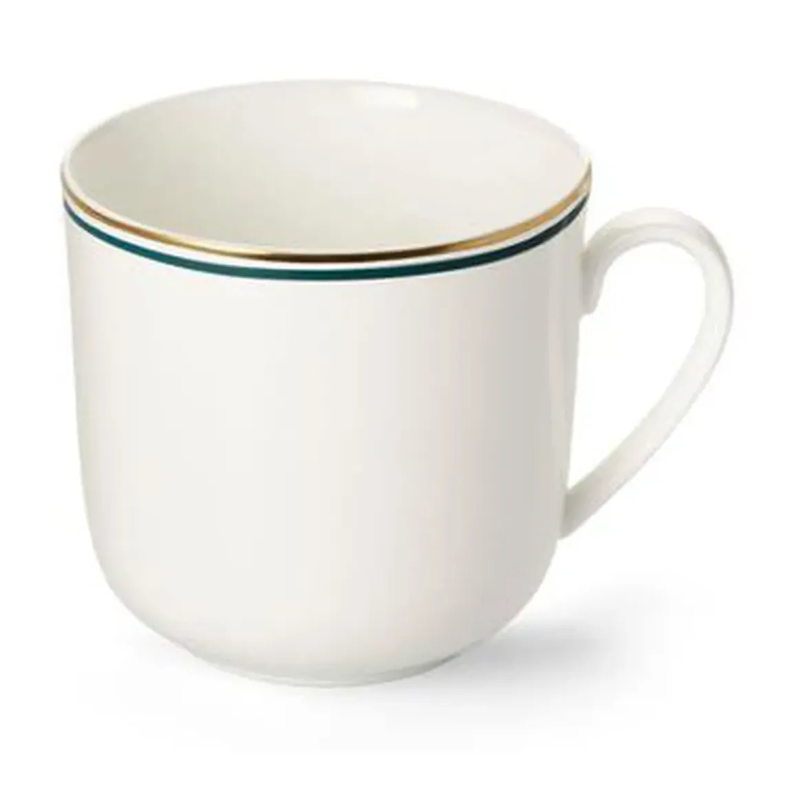 Dibbern Henkelbecher 0,32 l Capri Grün