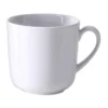 Dibbern Henkelbecher 0,32 l Solid Color Weiss