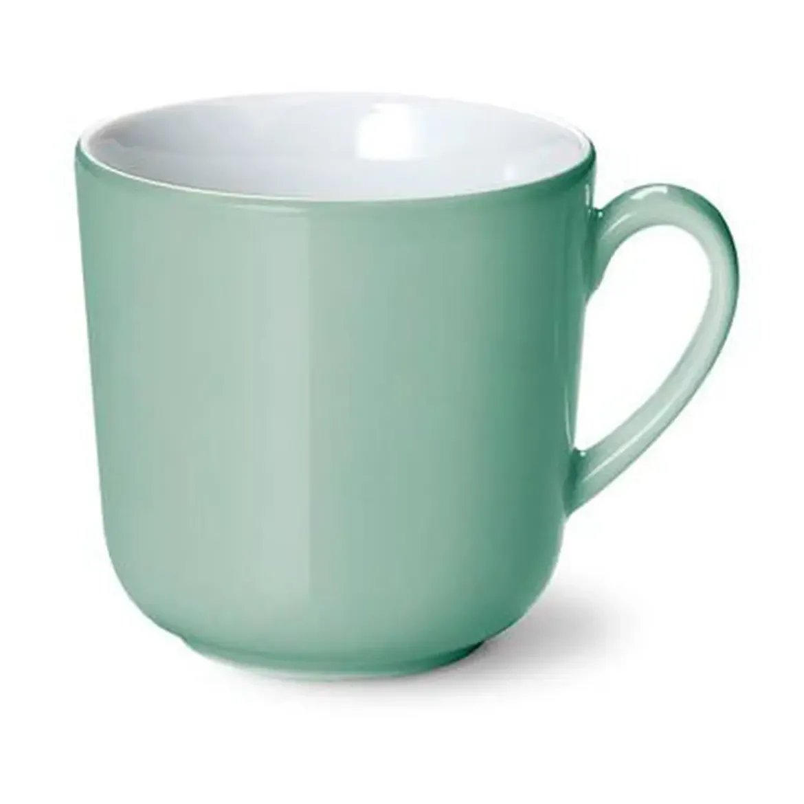 Dibbern Henkelbecher 0,45 l Solid Color Salbei