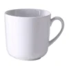 Dibbern Henkelbecher 0,32 l Solid Color Weiss