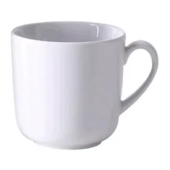 Dibbern Henkelbecher 0,32 l Solid Color Weiss
