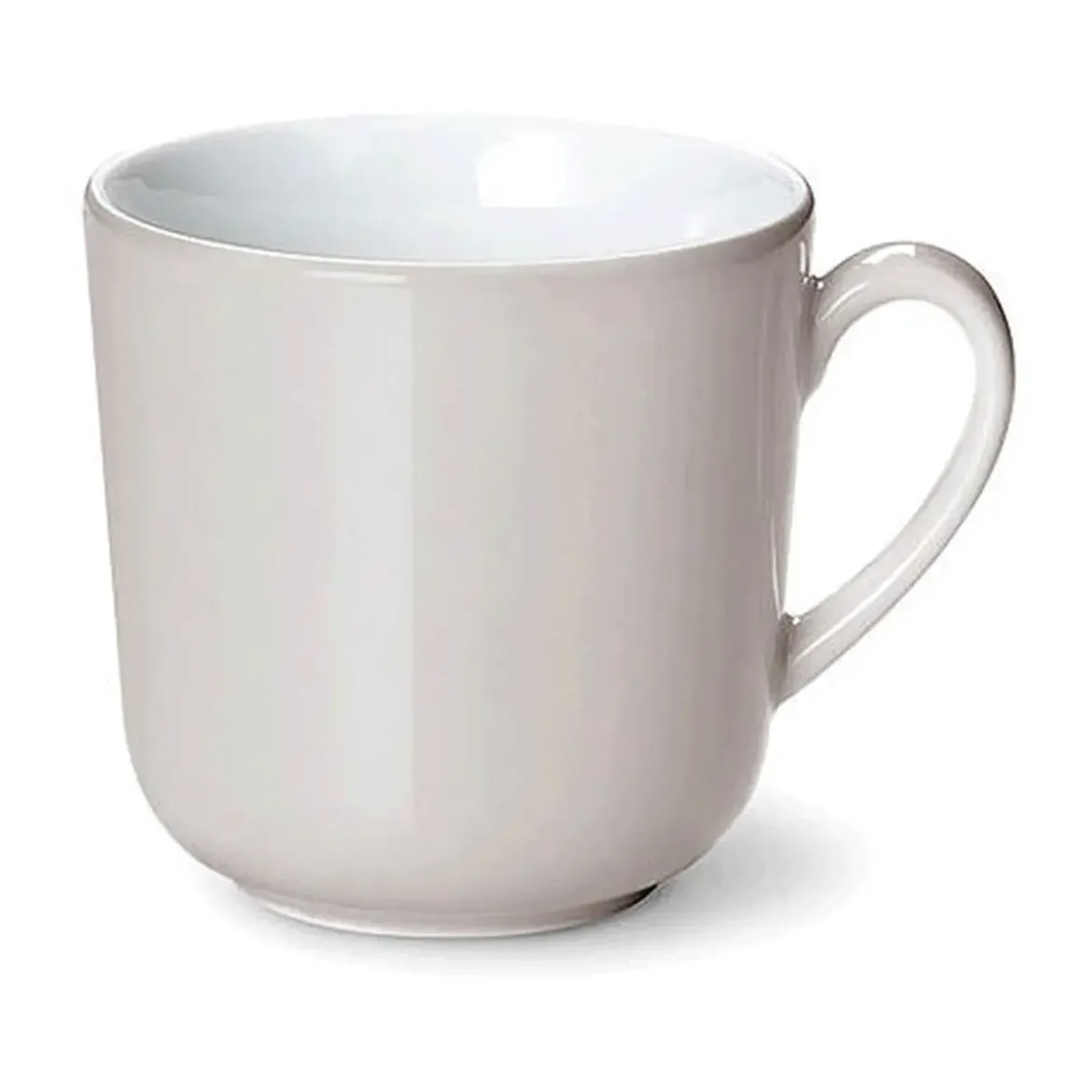 Dibbern Henkelbecher 0,32 l Solid Color Pearl