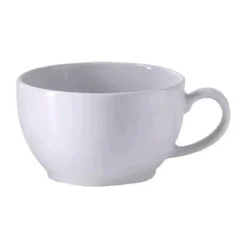 Dibbern Kaffee Obere 0,25ltr. Solid Color weiss