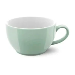 Dibbern Kaffeetasse 0,25 l Solid Color Salbei