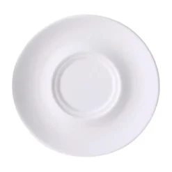 Dibbern Kaffee-Untertasse 15 cm Fine Bone China Classic
