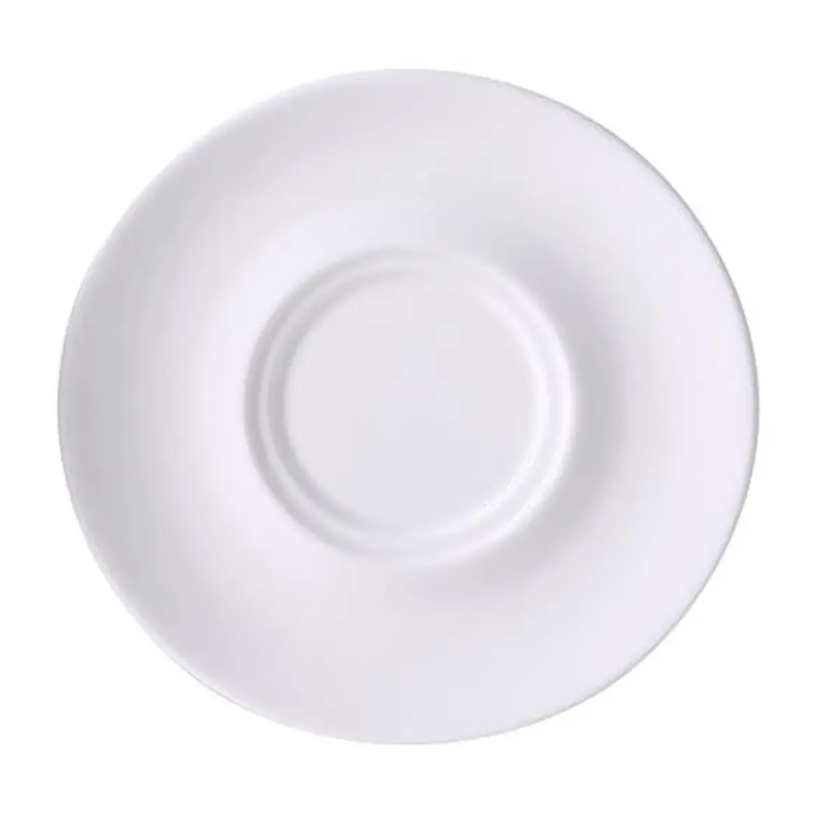Dibbern Kaffee-Untertasse 15 cm Fine Bone China Classic