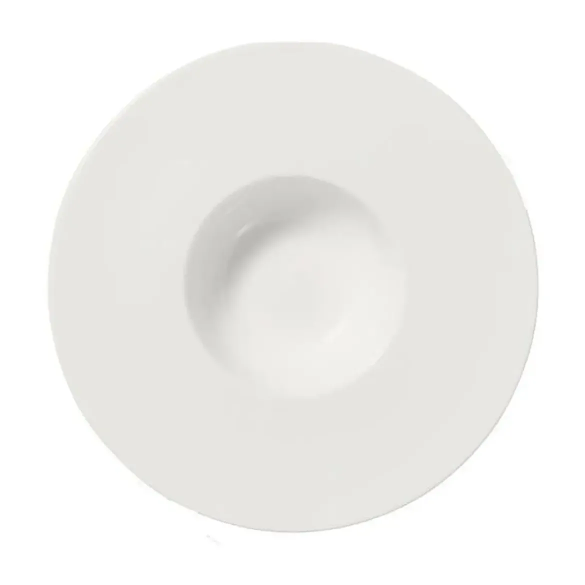 Dibbern Miniteller 13,5 cm Fine Bone China Pure weiß
