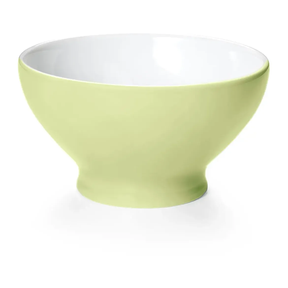 Dibbern Müslischale 13,5 cm Solid Color Pistazie