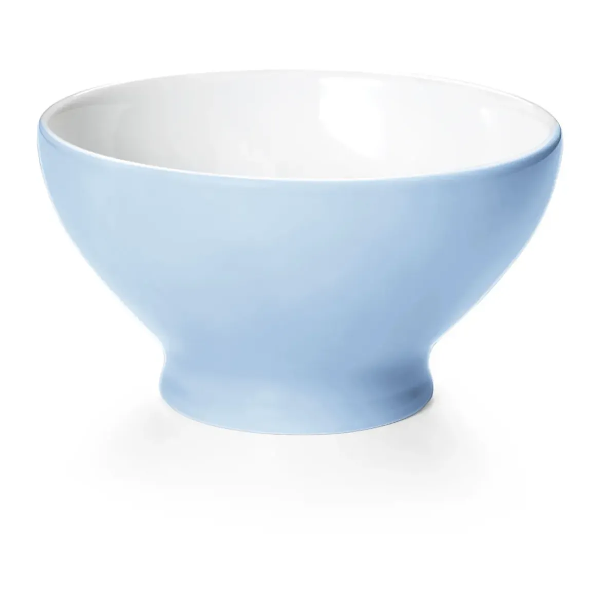 Dibbern Müslischale 13,5 cm Solid Color Morgenblau