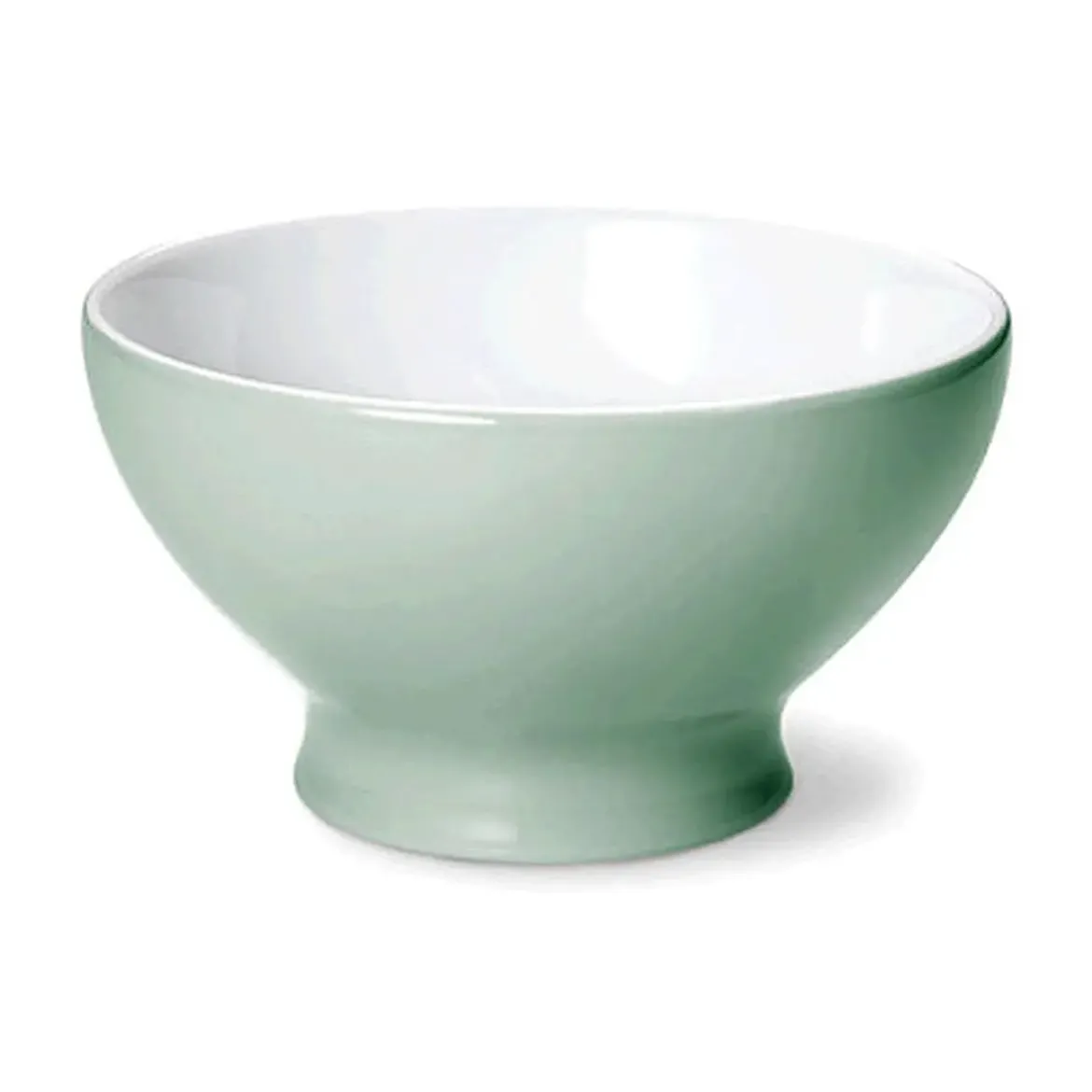 Dibbern Müslischale 13,5 cm Solid Color Salbei