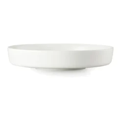 Dibbern Pastateller 22 cm Juno Weiß