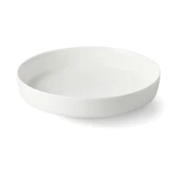 Dibbern Pastateller 22 cm Juno Weiß