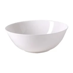 Dibbern Schale 21 cm Fine Bone China Classic weiß