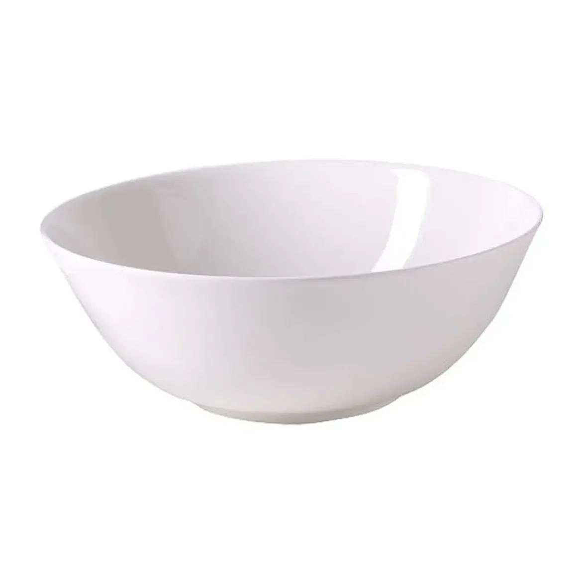 Dibbern Schale 21 cm Fine Bone China Classic weiß