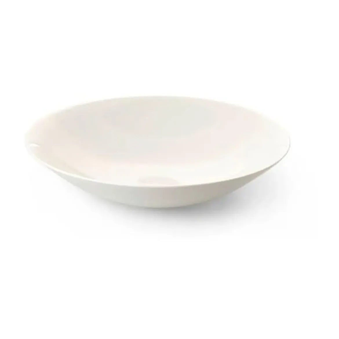 Dibbern Schale 20 cm Fine Bone China Coupe weiß