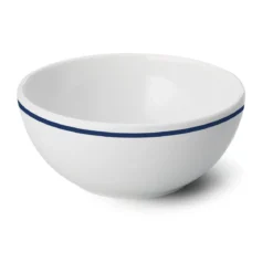 Dibbern Schale 23 cm Solid Color Brasserie Marine