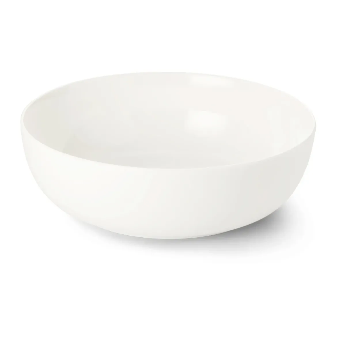 Dibbern Schale/Schüssel 22 cm Basic weiß