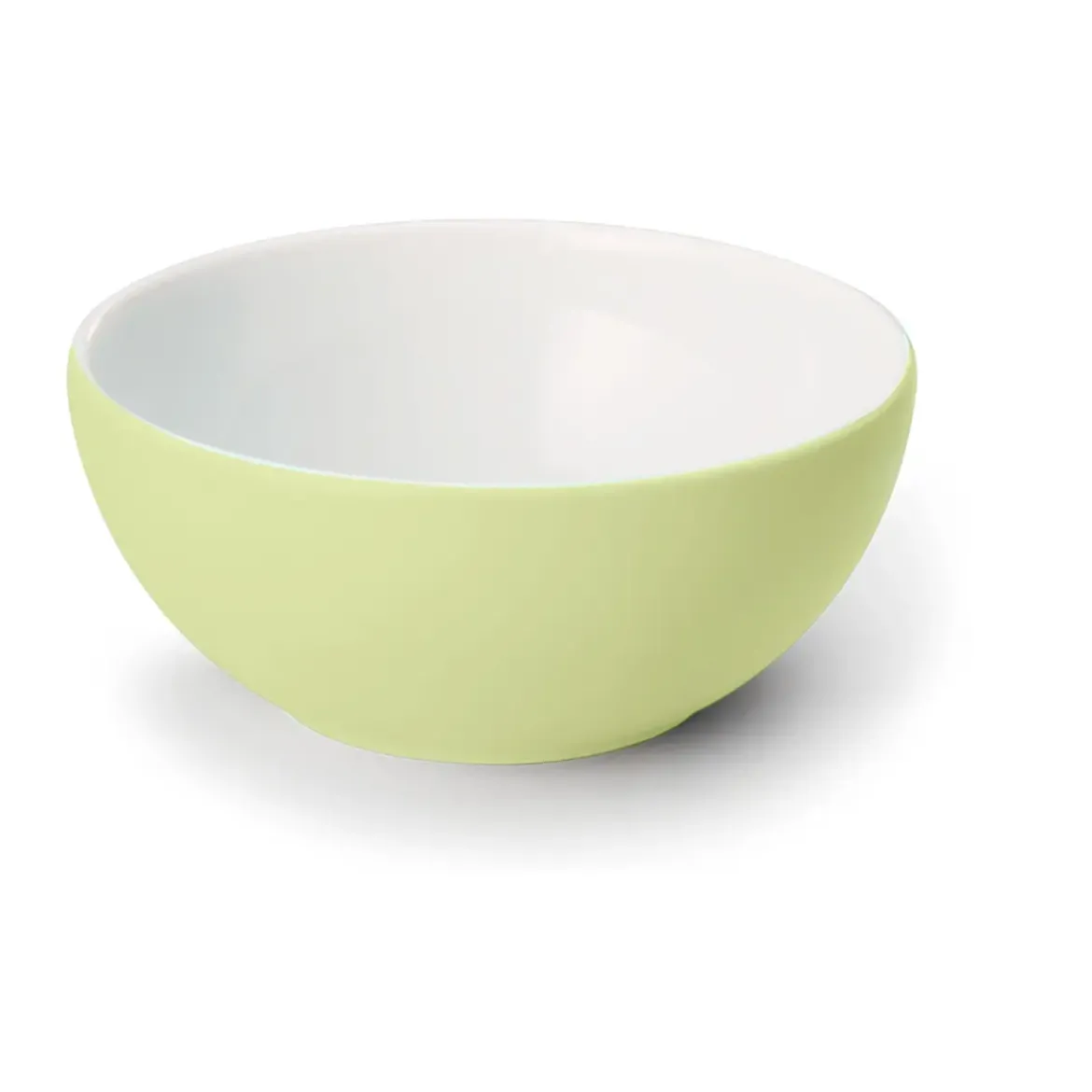 Dibbern Schale/Schüssel 23 cm Solid Color Pistazie