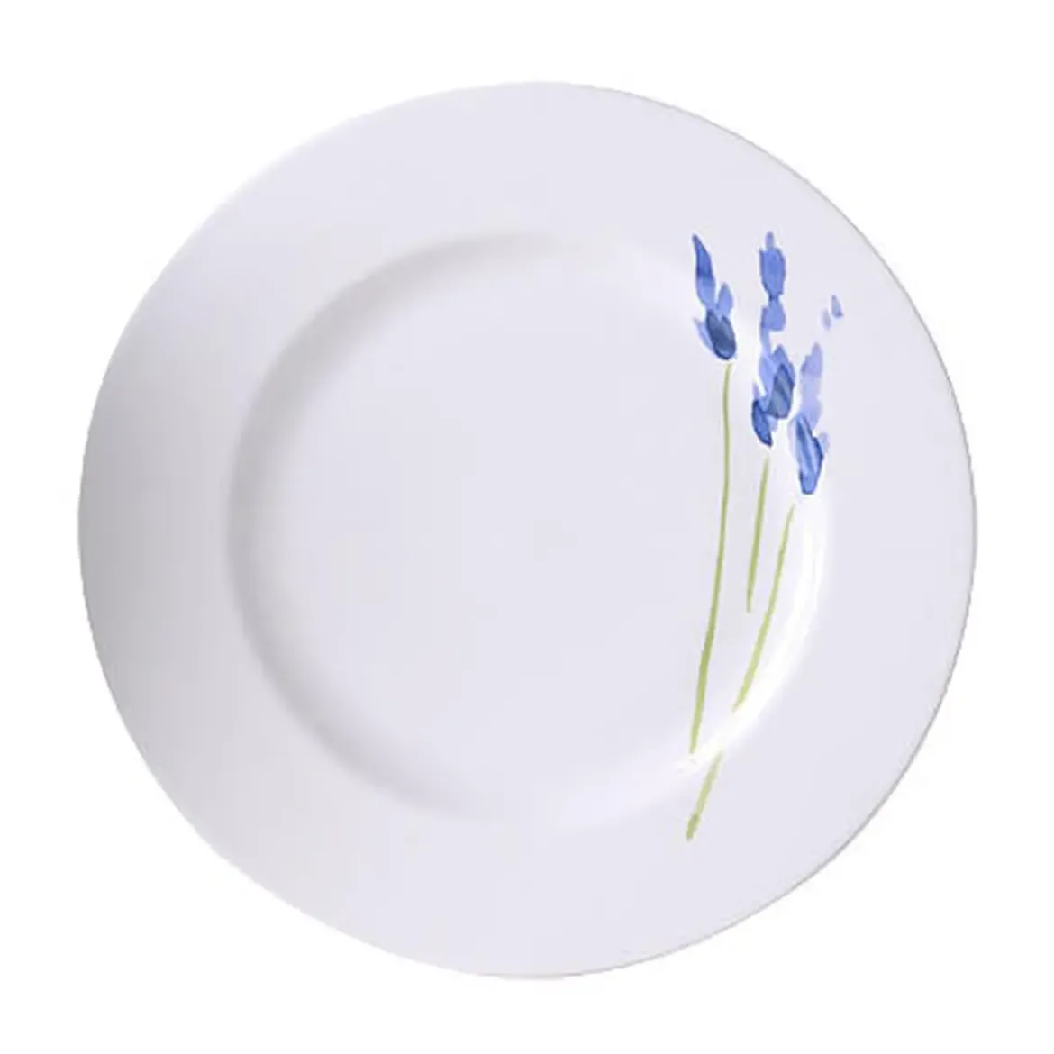 Dibbern Speiseteller 26,5 cm Impression Blau