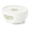 Dibbern Stövchen Bone China weiss