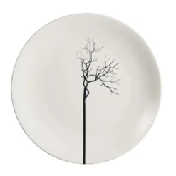 Dibbern Teller flach 28 cm Black Forest
