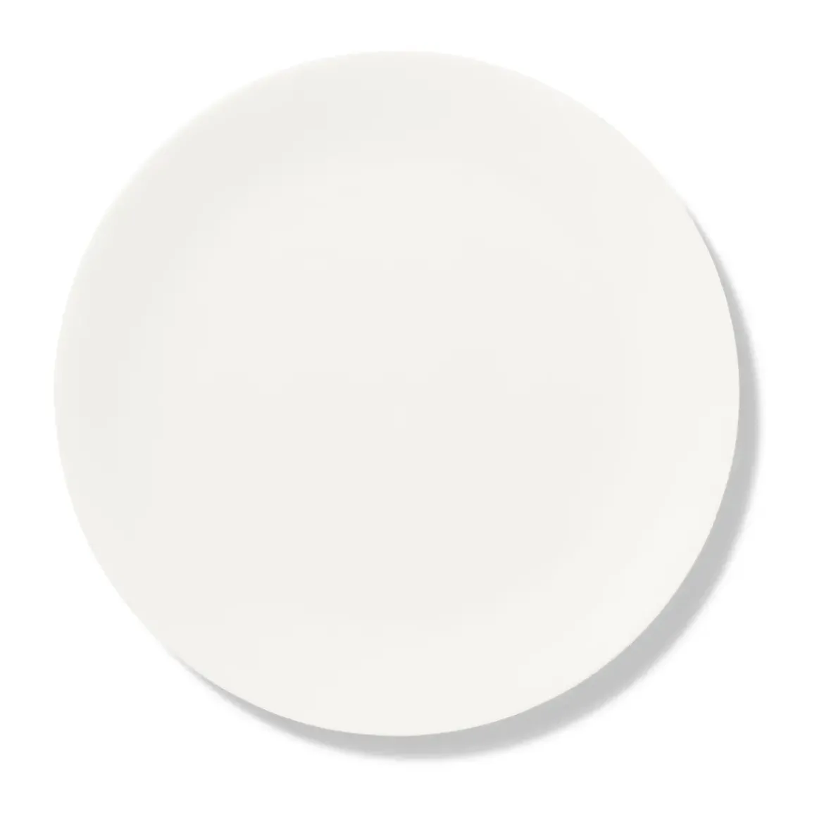 Dibbern Teller flach 32 cm Bone China Pure