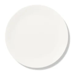 Dibbern Teller flach 21cm Bone China Pure