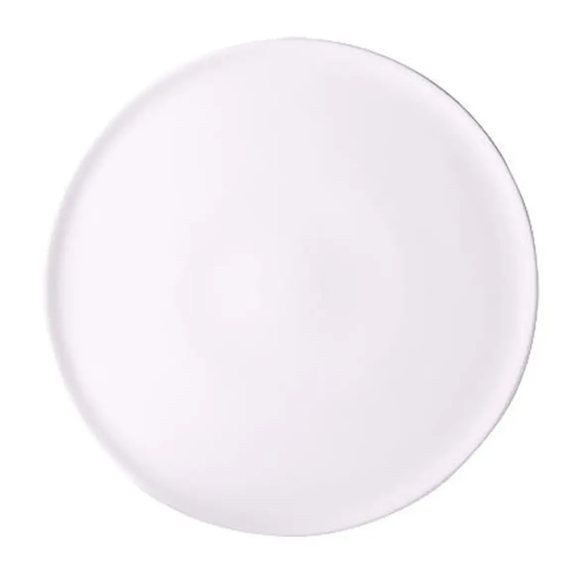 Dibbern Tortenplatte 32 cm Fine Bone China Classic weiß