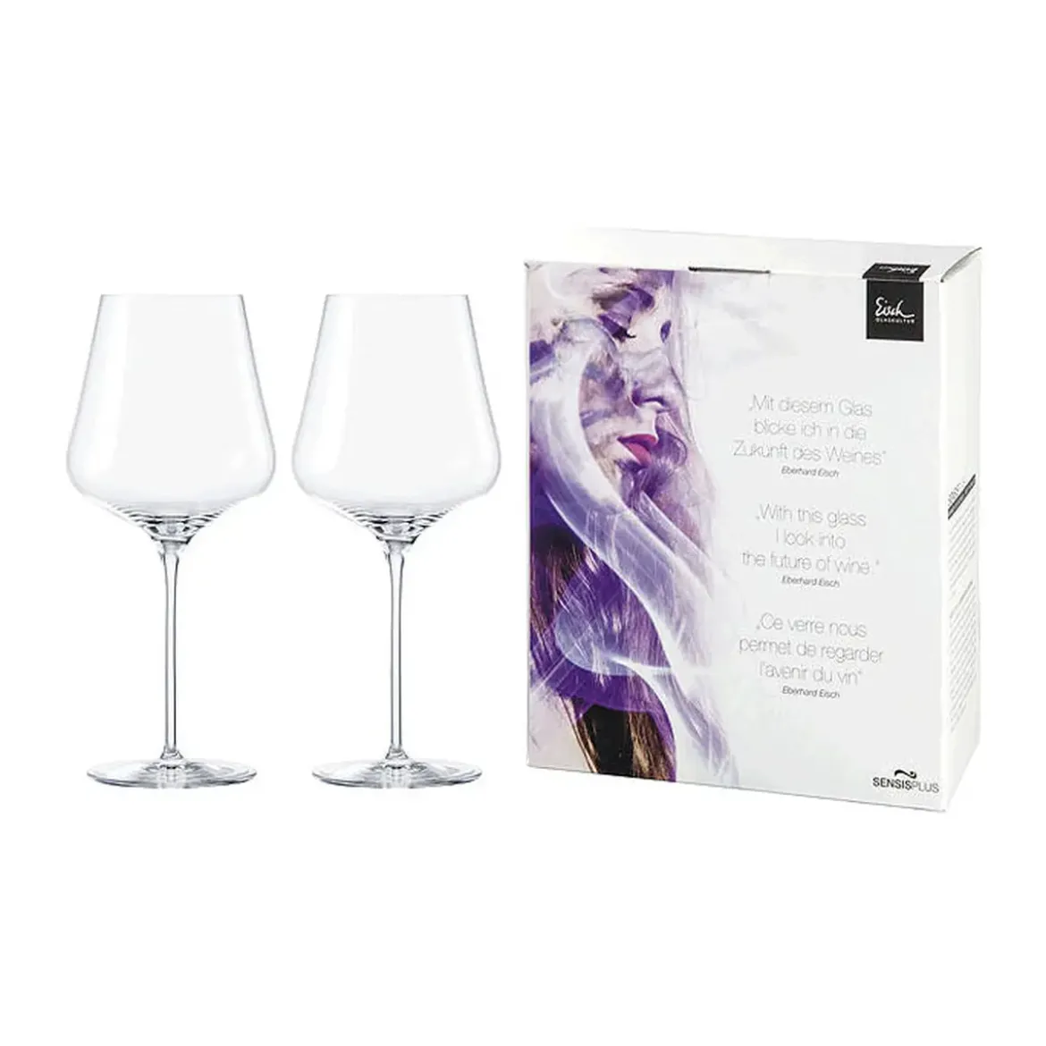 Eisch Burgunderglas 518/1 2 St. GK Sky Sensis plus