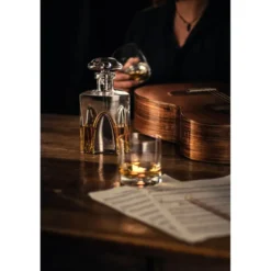 Eisch Geschenkset 774/98 platin Gentleman
