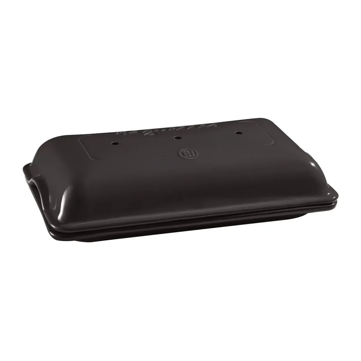 Emile Henry Baguette-Set 2-tlg. Kohle