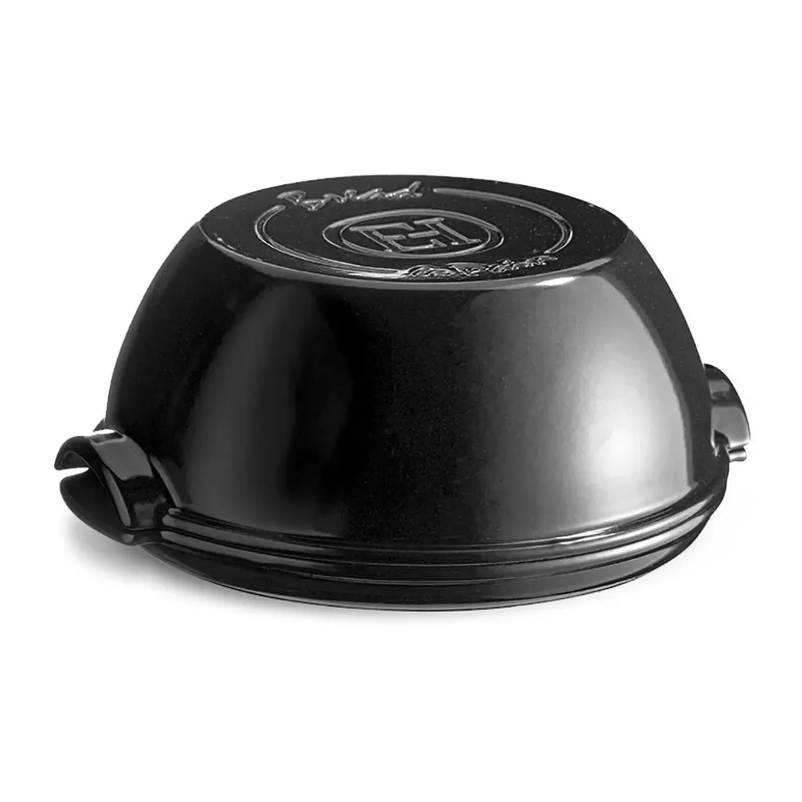 Emile Henry Brot-Set 2-tlg. Fusain