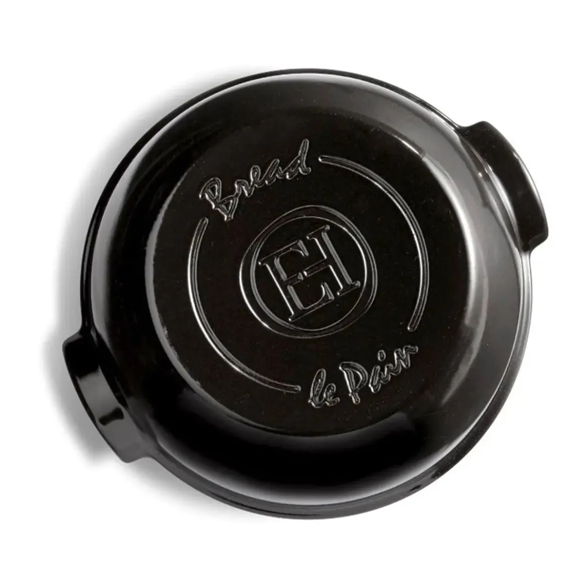 Emile Henry Brot-Set 2-tlg. Fusain