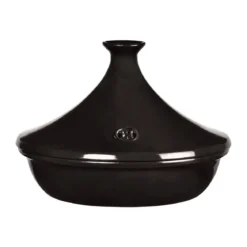 Emile Henry Tajine 32 cm Fusain